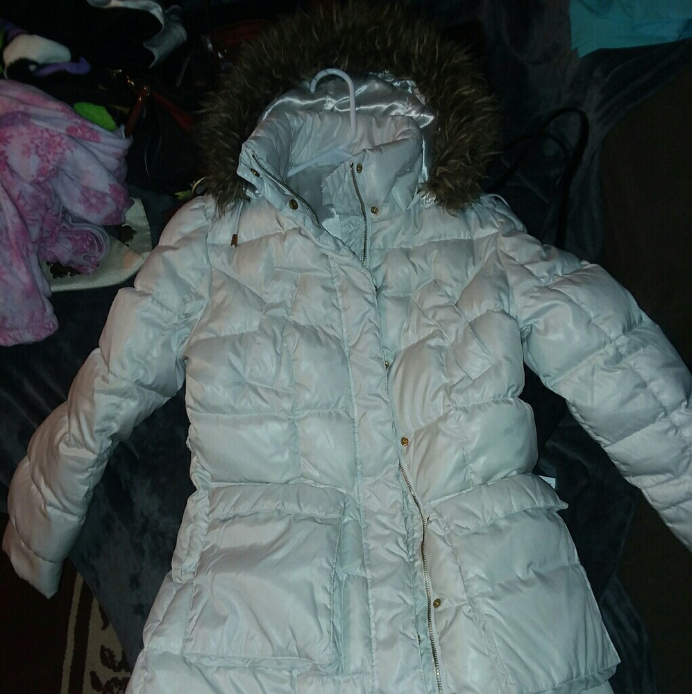 Moda international coat